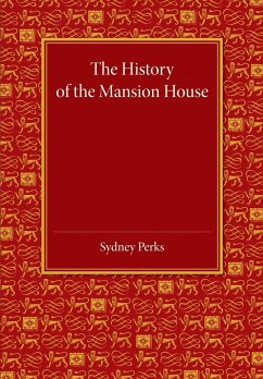 The History of the Mansion House - Perks, Sydney