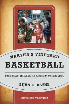 Martha's Vineyard Basketball - Bayne, Bijan C.