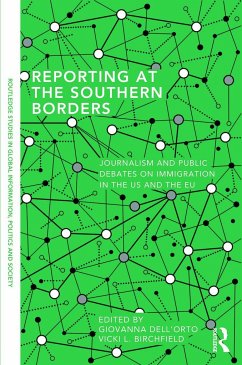 Reporting at the Southern Borders