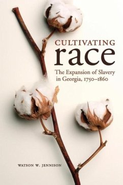 Cultivating Race - Jennison, Watson W
