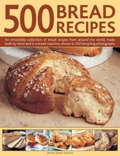 500 Bread Recipes - Shapter, Jennie