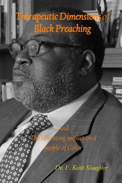 Therapeutic Dimensions of Black Preaching - Slaughter, F. Keith