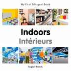 My First Bilingual Book-Indoors (English-French)