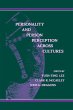 Personality and Person Perception... - Bild 1