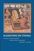 Algorithms on Strings