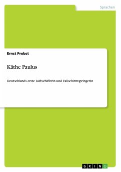 Käthe Paulus - Probst, Ernst