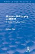 Hume's Philosophy of Belief (Routledge... - Bild 1