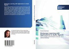 Dictionary Learning with Applications to Audio Signals - Barchiesi, Daniele