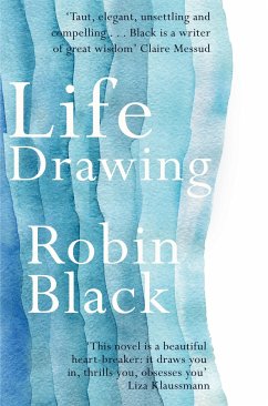 Life Drawing - Black, Robin