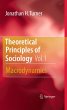 Theoretical Principles of Sociology,... - Bild 1