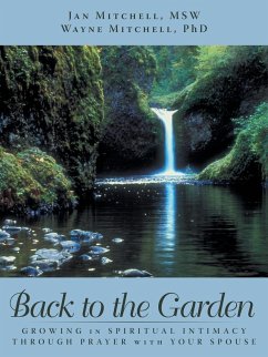 BACK TO THE GARDEN - Mitchell Msw Wayne Mitchell, Jan