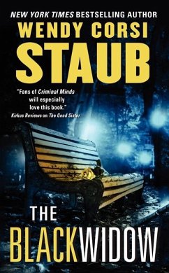 The Black Widow - Staub, Wendy Corsi