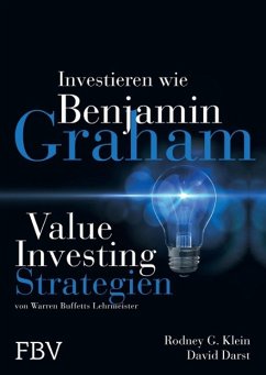 Investieren wie Benjamin Graham - Klein, Rodney G.;Darst, David M.