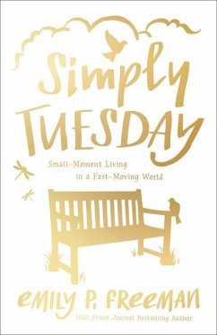 Simply Tuesday - Freeman, Emily P