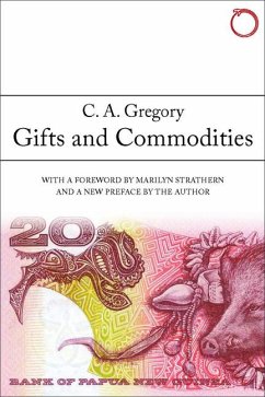 Gifts and Commodities - Gregory, C. A.; Strathern, Marilyn