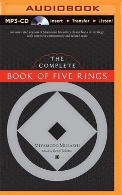 The Complete Book of Five Rings - Musashi, Miyamoto