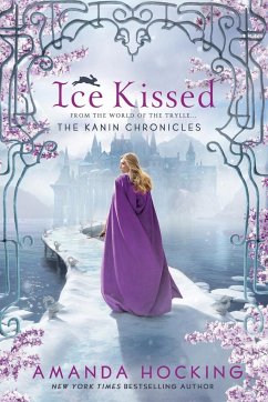 Ice Kissed - Hocking, Amanda