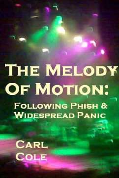 The Melody of Motion - Cole, Carl