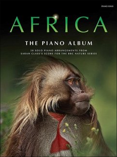 Africa: The Piano Album -Piano Solo Book-