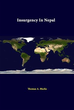 Insurgency In Nepal - Marks, Thomas A.; Institute, Strategic Studies