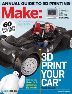 3D Printer Buyer's Guide - Babler, Jason