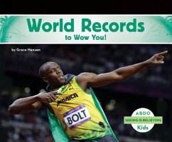 World Records to Wow You! - Hansen, Grace