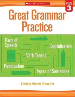 Great Grammar Practice: Grade 3 - Beech, Linda