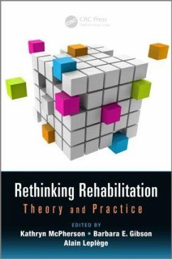 Rethinking Rehabilitation