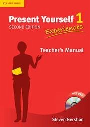 Present Yourself Level 1 Teacher's Manual - Gershon, Steven