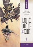 Lone Wolf and Cub Omnibus Volume 8