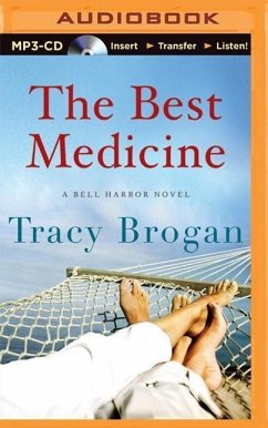 The Best Medicine - Brogan, Tracy