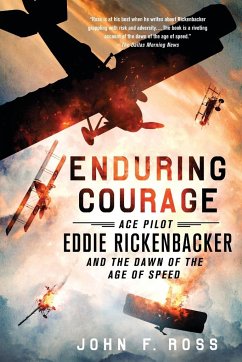Enduring Courage - Ross, John F.