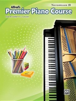 Premier Piano Course -- Notespeller - Kowalchyk, Gayle; Lancaster, E L