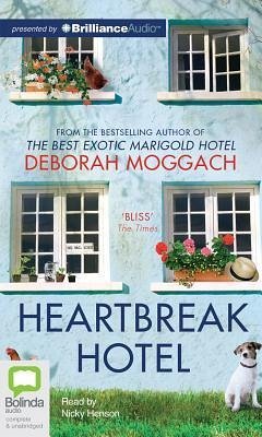 Heartbreak Hotel - Moggach, Deborah