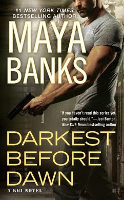 Darkest Before Dawn - Banks, Maya