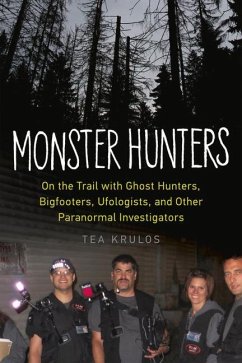 Monster Hunters - Krulos, Tea