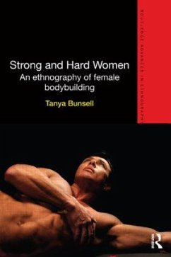 Strong and Hard Women - Bunsell, Tanya