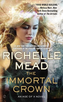 The Immortal Crown - Mead, Richelle