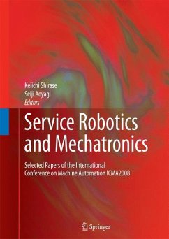 Service Robotics and Mechatronics