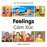 My First Bilingual Book-Feelings (English-Vietnamese)