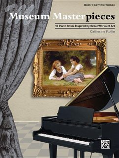 Cover Museum Masterpieces, Bk 1
