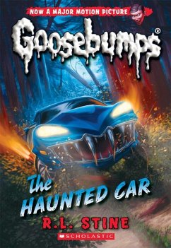 The Haunted Car (Classic Goosebumps #30) - Stine, R L