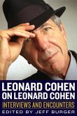 Leonard Cohen on Leonard Cohen