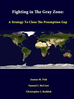 Fighting In The Gray Zone - Fish, Joanne M.; Mccraw, Samuel J.; Reddish, Christopher J.