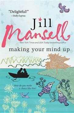 Making Your Mind Up - Mansell, Jill