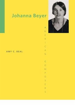 Johanna Beyer - Beal, Amy C.