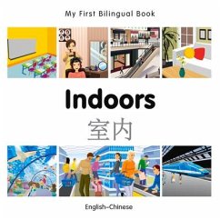 My First Bilingual Book-Indoors (English-Chinese) - Milet Publishing