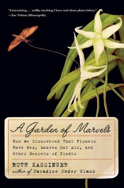 A Garden of Marvels - Kassinger, Ruth