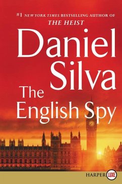 The English Spy - Silva, Daniel