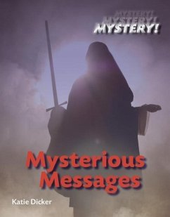 Mysterious Messages - Dicker, Katie